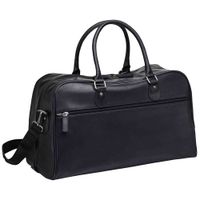 Mancini Buffalo 21.5" Duffle Bag - Black