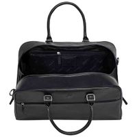 Mancini Buffalo 21.5" Duffle Bag - Black