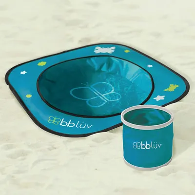 bbluv Arena Baby Beach Pool