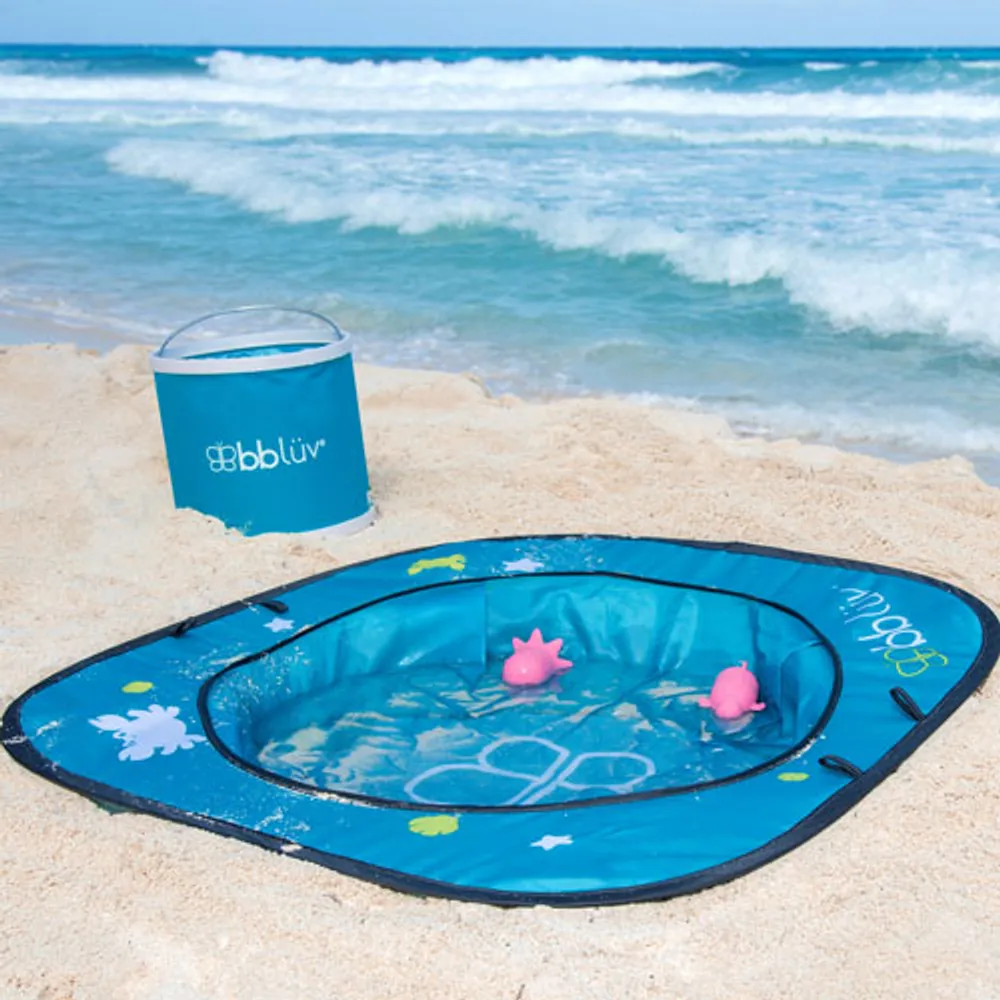 bbluv Arena Baby Beach Pool