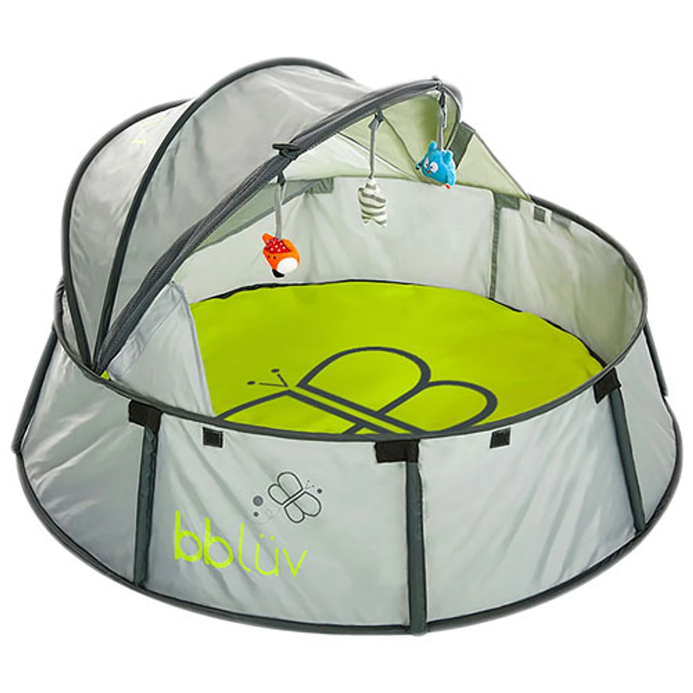 bbluv Nido Travel Play Tent