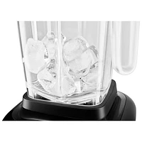 Mélangeur de 1,42 l et 650 W K150 de KitchenAid avec contenants personnels de 2,16 oz