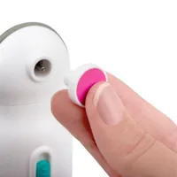 bbluv Trimo Electric Battery-Operated Nail Filer