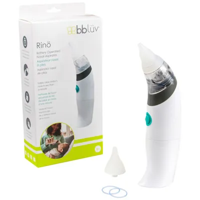 bbluv Rino Battery-Operated Nasal Aspirator