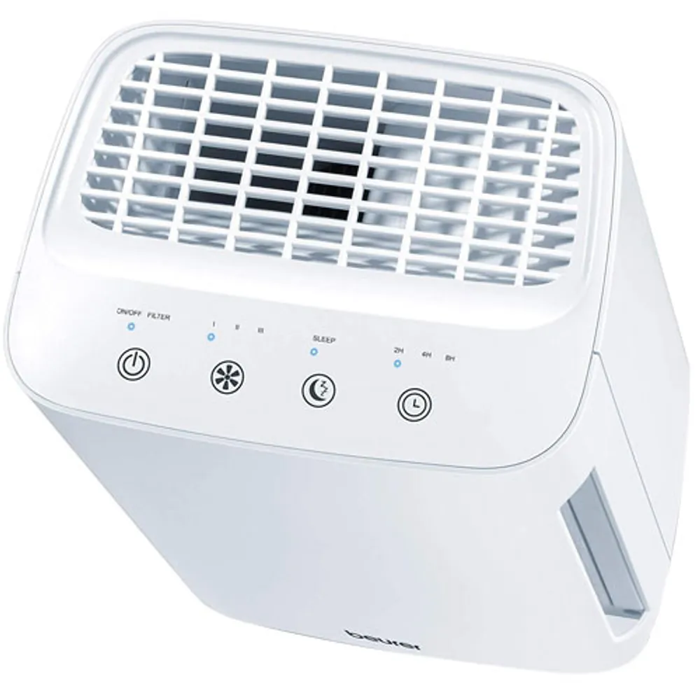 Beurer LR210 Air Purifier - White