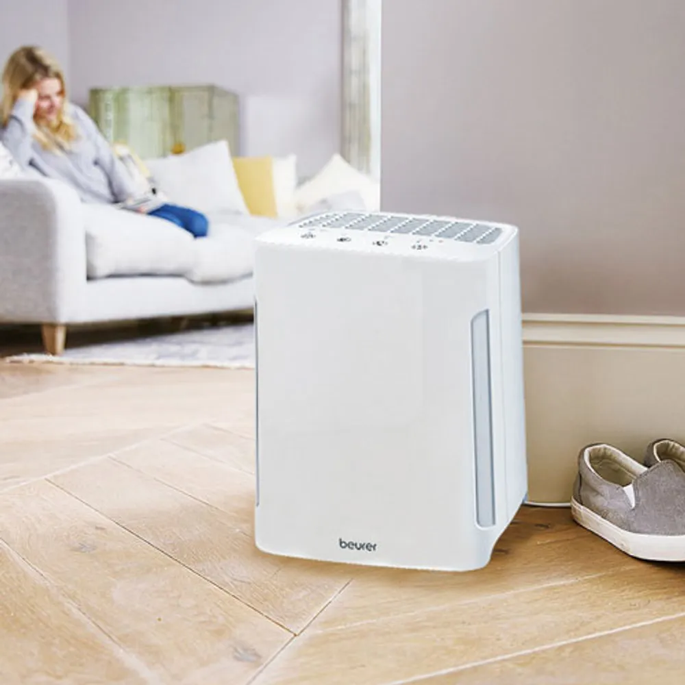 Beurer LR210 Air Purifier - White