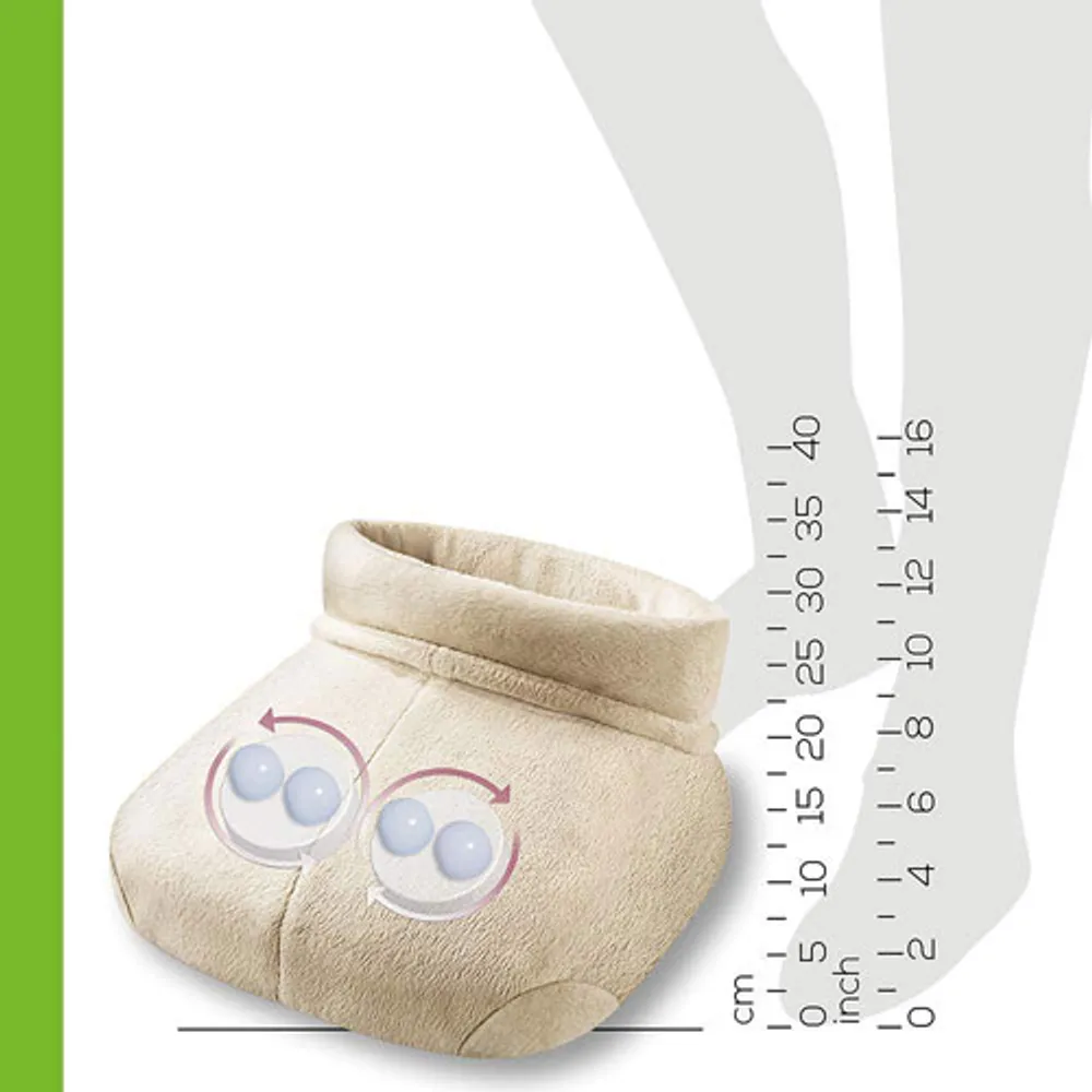 Beurer Shiatsu Foot Warmer (FWM50)