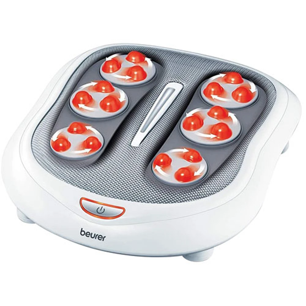 Beurer Shiatsu Foot Massager (FM60)