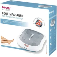 Appareil de massage shiatsu pour pieds de Beurer (FM60)