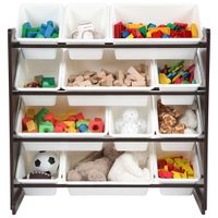 Humble Crew 12-Bin Toy Organizer