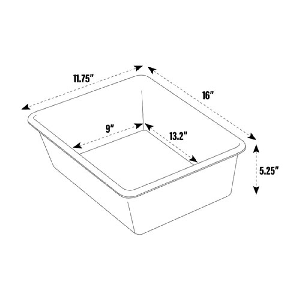 Humble Crew 12-Bin Toy Organizer