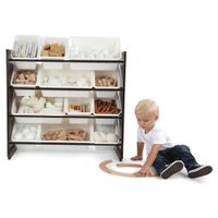 Humble Crew 12-Bin Toy Organizer