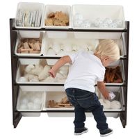 Humble Crew 12-Bin Toy Organizer