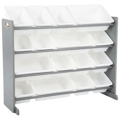 Humble Crew Super-Sized 16-Bin Toy Organizer