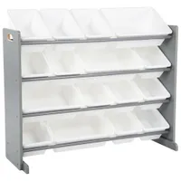 Humble Crew Super-Sized 16-Bin Toy Organizer