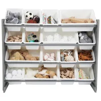 Humble Crew Super-Sized 16-Bin Toy Organizer