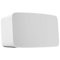 Haut-parleur sans fil haute fidélité Five de Sonos - Blanc