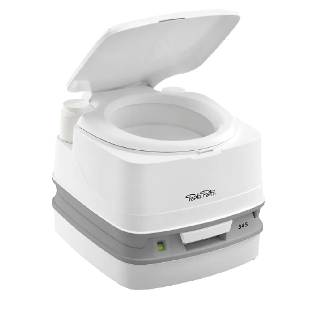 Jabsco Manual Marine Toilet - Regular Bowl