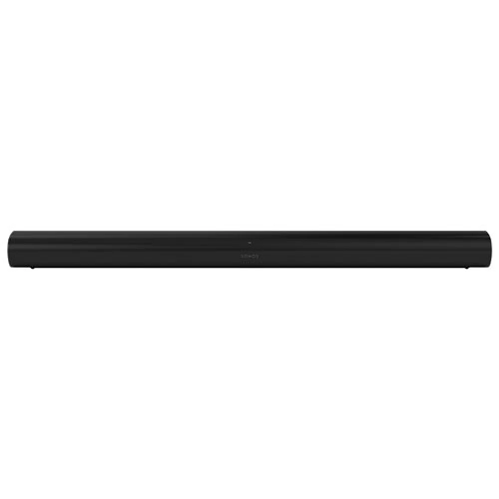 Barre de son intelligente 5.0.2 canaux Arc de Sonos avec Dolby Atmos - Noir