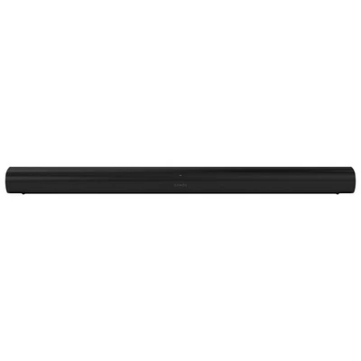 Barre de son intelligente 5.0.2 canaux Arc de Sonos avec Dolby Atmos - Noir