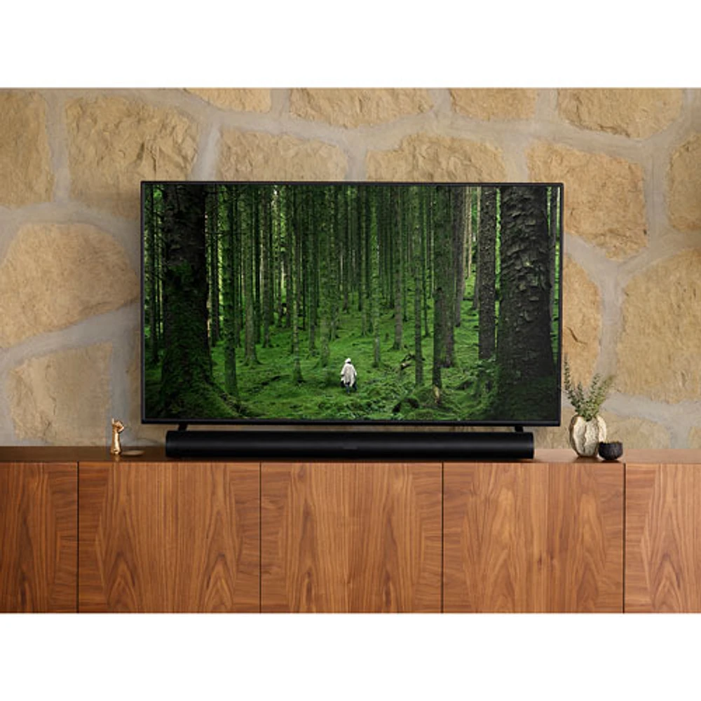 Barre de son intelligente 5.0.2 canaux Arc de Sonos avec Dolby Atmos - Noir
