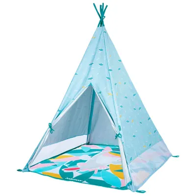 Babymoov Indoor/Outdoor Play Tent - Jungle/Blue