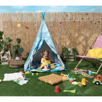Babymoov Indoor/Outdoor Play Tent - Jungle/Blue