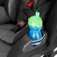 Evenflo Symphony Sport 3-in-1 Convertible Car Seat - Charcoal Shadow