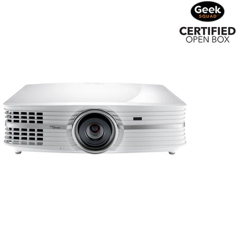 Boîte ouverte - Projecteur de cinéma maison UHD 4K d'Optoma (UHD60)