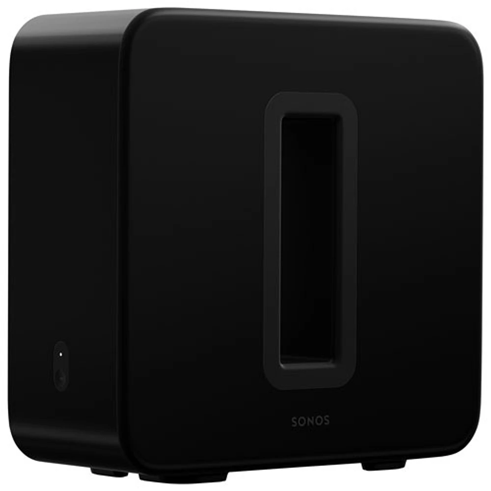 Sonos Sub (3rd Gen) Wireless Subwoofer