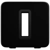 Sonos Sub (3rd Gen) Wireless Subwoofer - Black