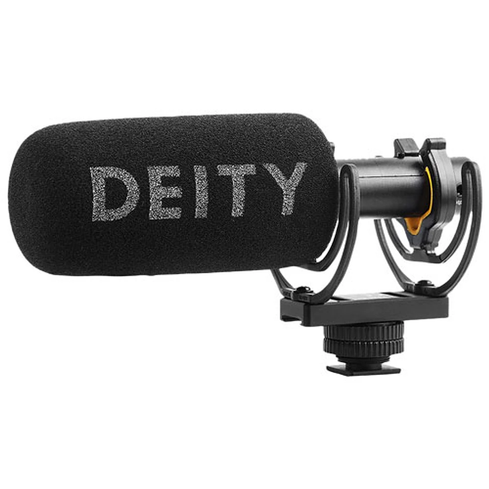 Microphone d'appareil photo V-Mic D3 de Deity (DTD0109D3L)