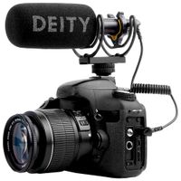 Deity V-Mic D3 On-Camera Microphone (DTD0109D3L)