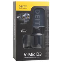 Deity V-Mic D3 On-Camera Microphone (DTD0109D3L)