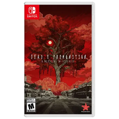 Deadly Premonition 2: A Blessing in Disguise (Switch)