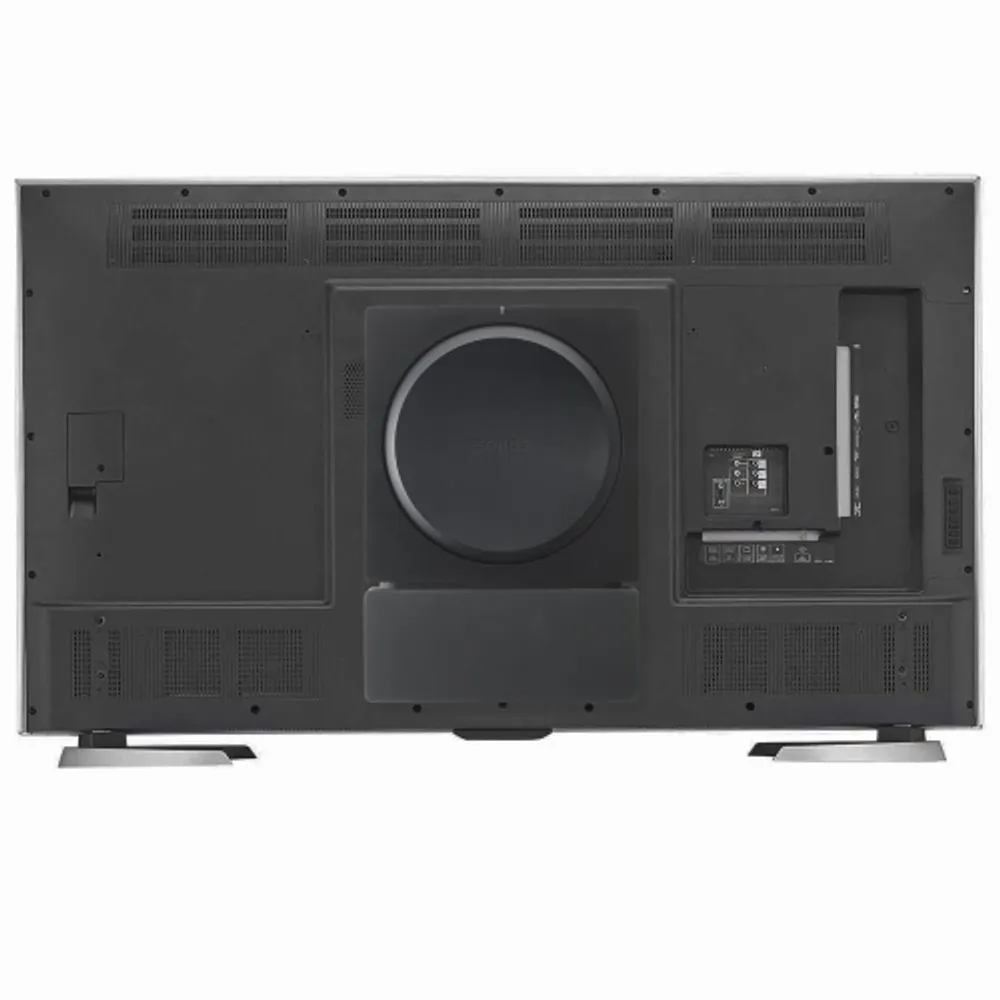 FLEXSON Wall Mount for Sonos Amp (FLXSAWM1021) BLK