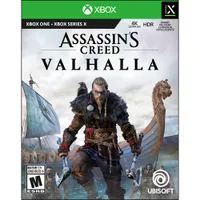 Assassin's Creed Valhalla (Xbox One / Xbox Series X)