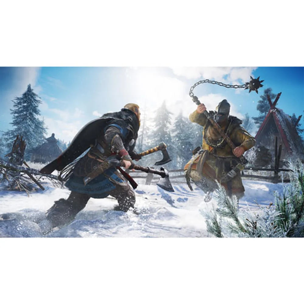 Assassin's Creed Valhalla Standard Edition Xbox One, Xbox Series X  UBP50402251 - Best Buy