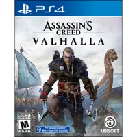 Assassin's Creed Valhalla (PS4)