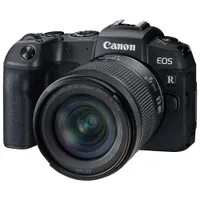 Appareil photo sans miroir plein format EOS RP de Canon avec objectif IS STM de 24-105 mm