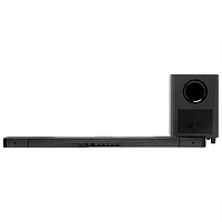 Barre de son Dolby 4K Atmos 9.1 canaux 820 W, haut-parleurs extrêmes graves/ambio. sans fil 10po JBL - Exclusivité Best Buy