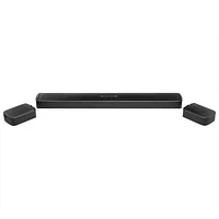 Barre de son Dolby 4K Atmos 9.1 canaux 820 W, haut-parleurs extrêmes graves/ambio. sans fil 10po JBL - Exclusivité Best Buy