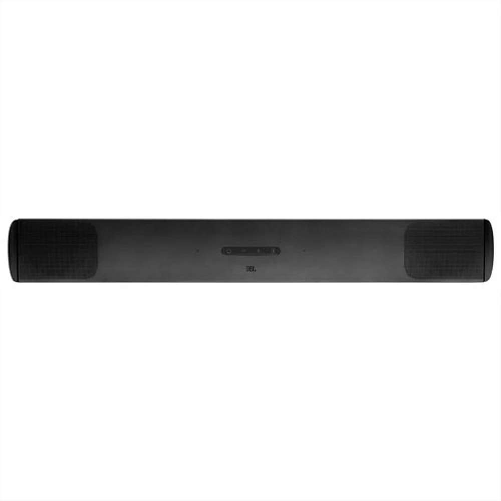 Barre de son Dolby 4K Atmos 9.1 canaux 820 W, haut-parleurs extrêmes graves/ambio. sans fil 10po JBL - Exclusivité Best Buy