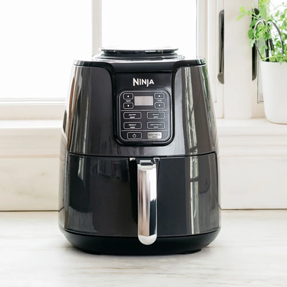 Friteuse à air chaud Ninja - 3,79 l (4 pte) - Noir