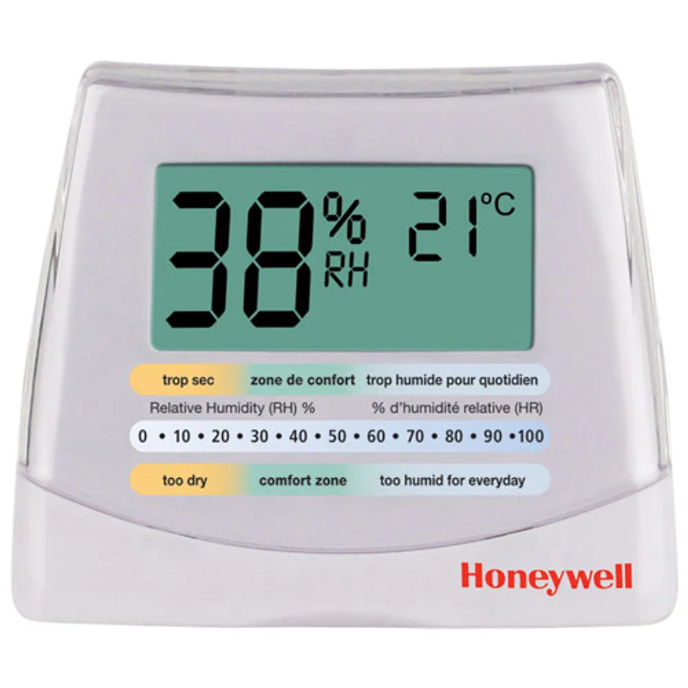 Honeywell Humidity & Temperature Monitor (H10CV1)