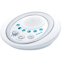 Beurer Sound Asleep White Noise Machine (WN50) - White