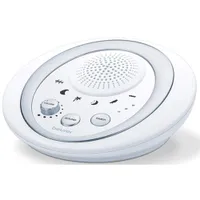 Beurer Sound Asleep White Noise Machine (WN50) - White