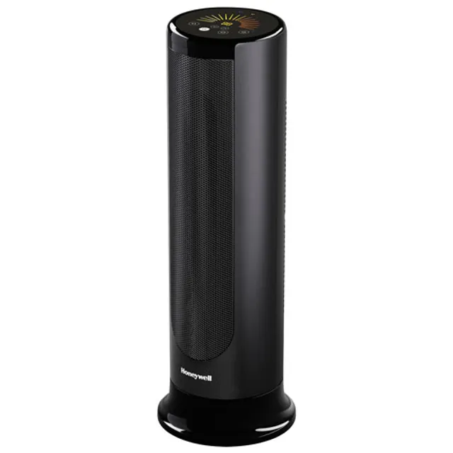 Honeywell Slim Ceramic Tower Heater | Galeries de la Capitale
