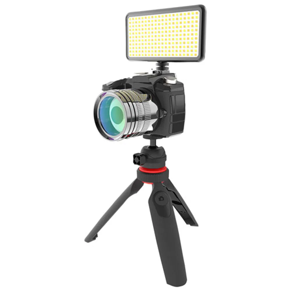 Digipower Pro-Event Video Light (DP-VL180)