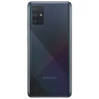 Galaxy A71 de 128 Go de Samsung avec Virgin Plus - Noir - Financement mensuel